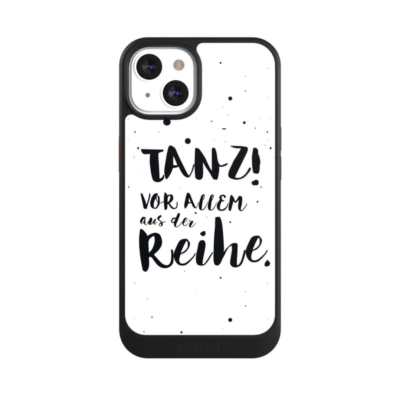 iPhone 13 NIVOcore Tanz vor Allem aus der Reihe