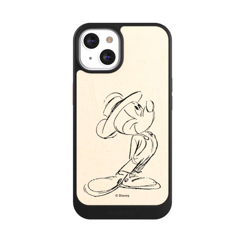Apple iPhone 13 NIVOcore Mickey Vintage Mood