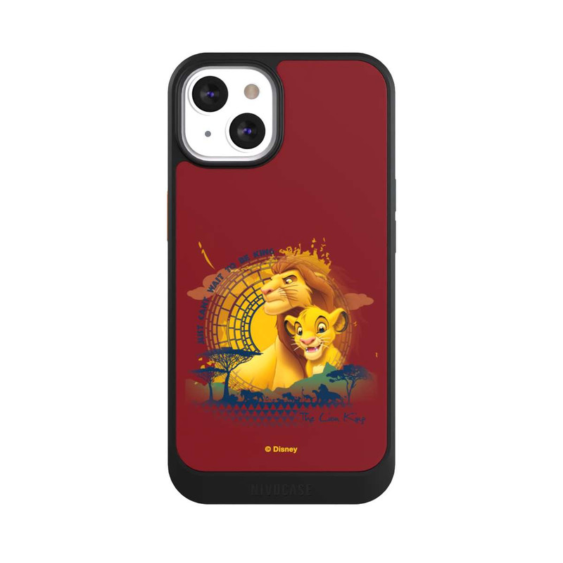 iPhone 13 NIVOcore Can't Wait to Be King