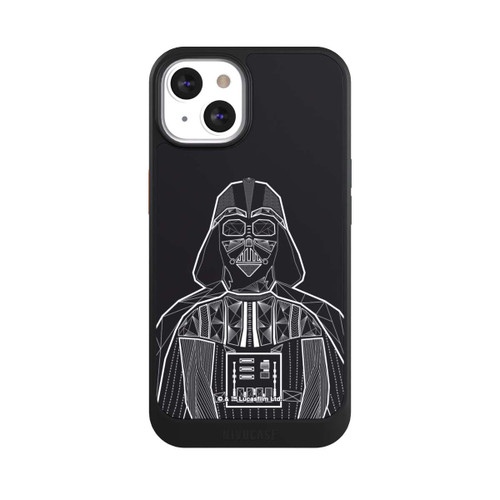 Apple iPhone 13 NIVOcore Darth Vader Zeichnung