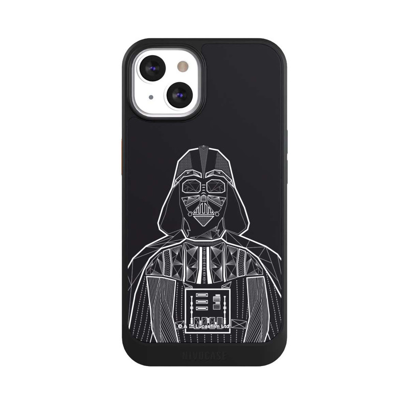 iPhone 13 NIVOcore Darth Vader Zeichnung