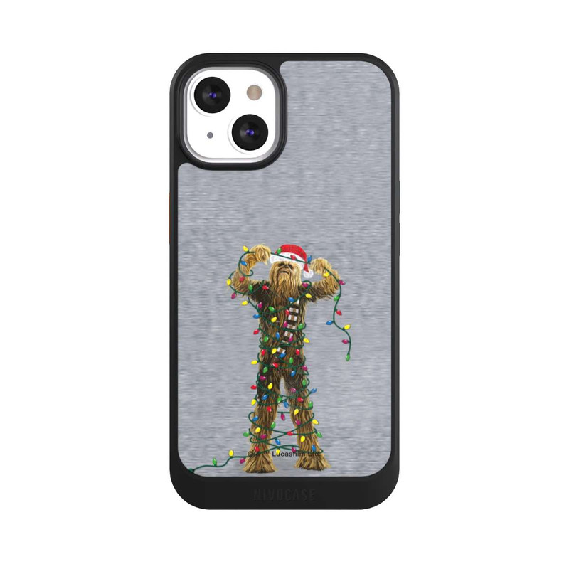 iPhone 13 NIVOcore Chewbacca Christmas Lights 