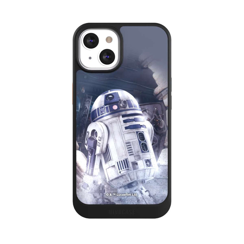 iPhone 13 NIVOcore R2D2 - Star Wars 8