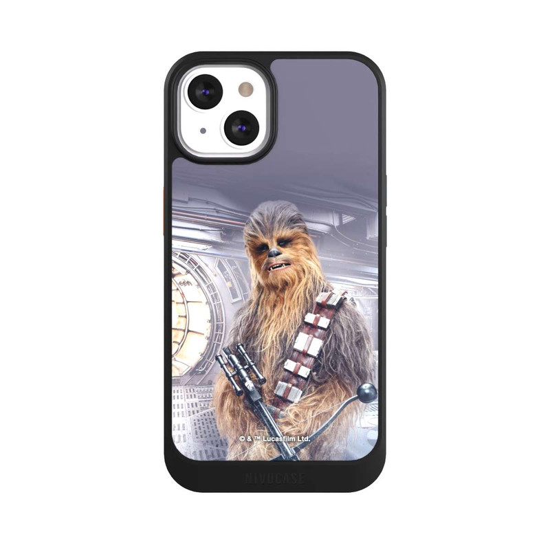 iPhone 13 NIVOcore Chewbacca - Star Wars 8