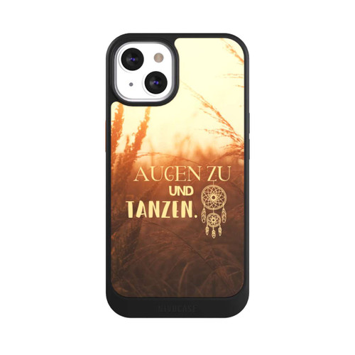 Apple iPhone 13 NIVOcore Augen Zu und Tanzen