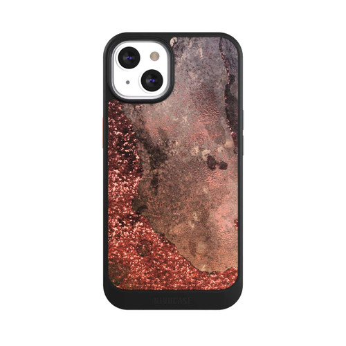 Apple iPhone 13 NIVOcore Marbre Marron