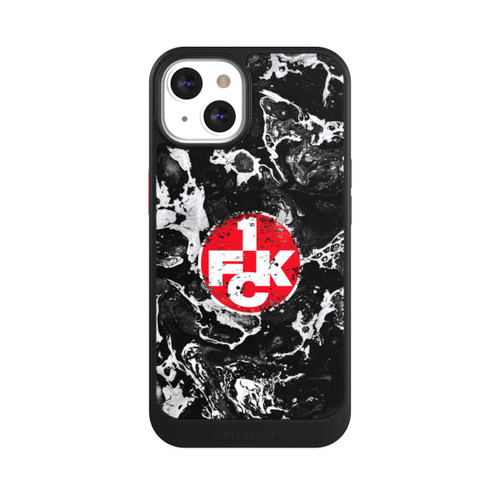 Apple iPhone 13 NIVOcore FCK Schmelztigel Schwarz