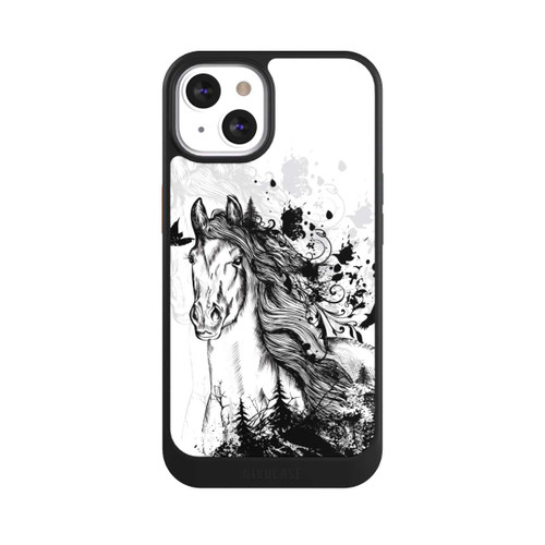 Apple iPhone 13 NIVOcore Horse Spirit