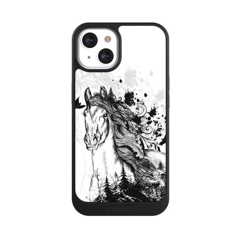 iPhone 13 NIVOcore Horse Spirit