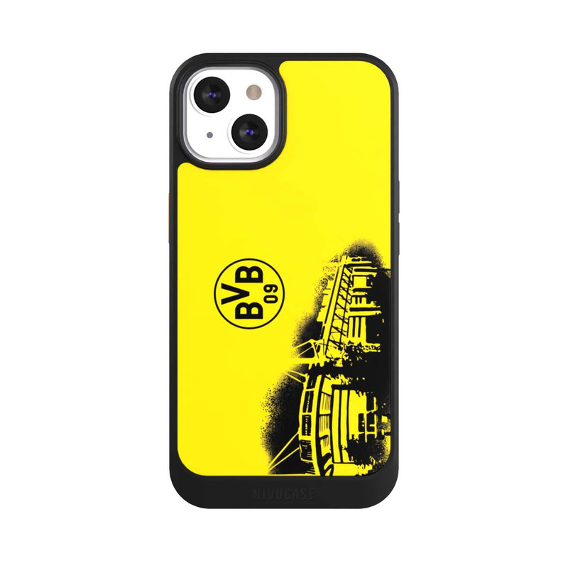 iPhone 13 NIVOcore BVB Spray Stadion