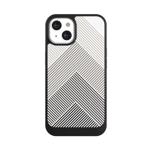 Apple iPhone 13 NIVOcore Motif Géométrique