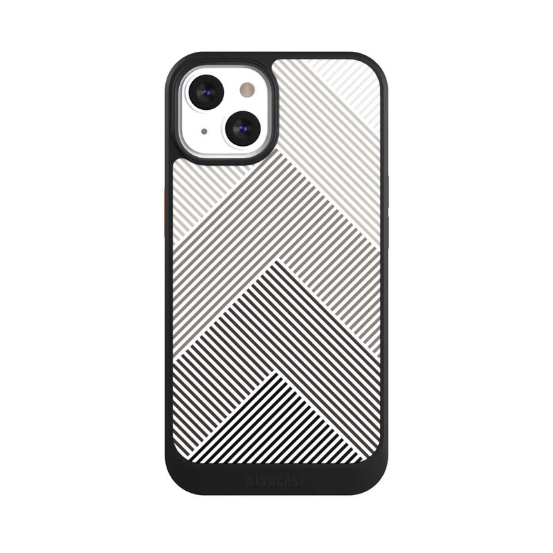 iPhone 13 NIVOcore Geometric Pattern