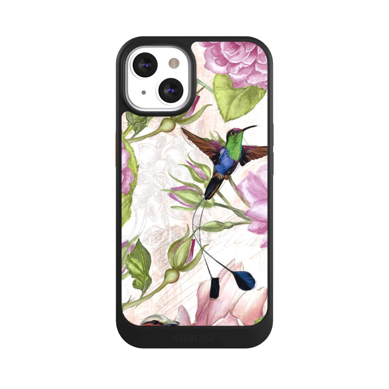 iPhone 13 NIVOcore Hummingbird Pattern