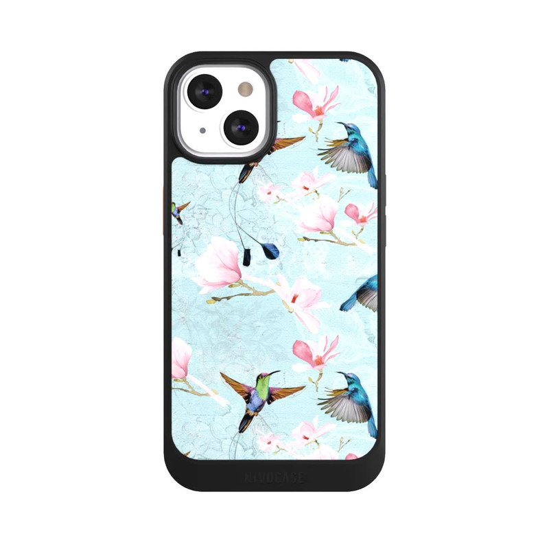 iPhone 13 NIVOcore Vintage Kolibri