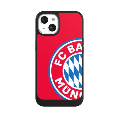 Apple iPhone 13 NIVOcore Großes FCB Logo Rot