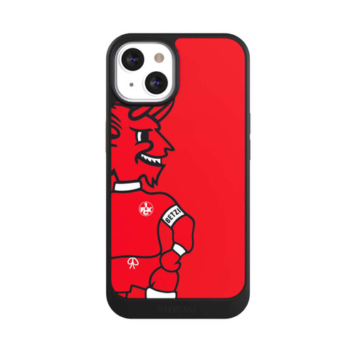 Apple iPhone 13 NIVOcore FCK Betzi mit Fußball
