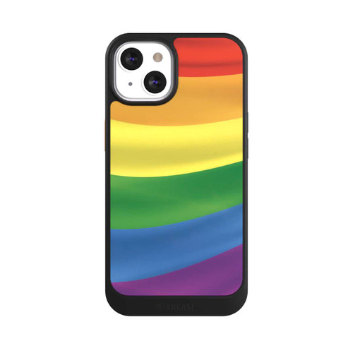 Apple iPhone 13 NIVOcore Pride Flagge