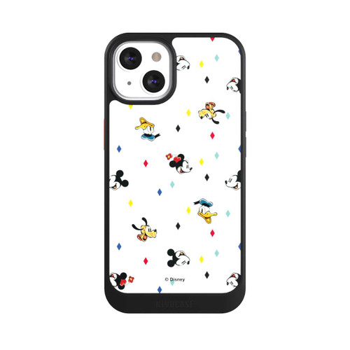Apple iPhone 13 NIVOcore Disney Carnival Pattern