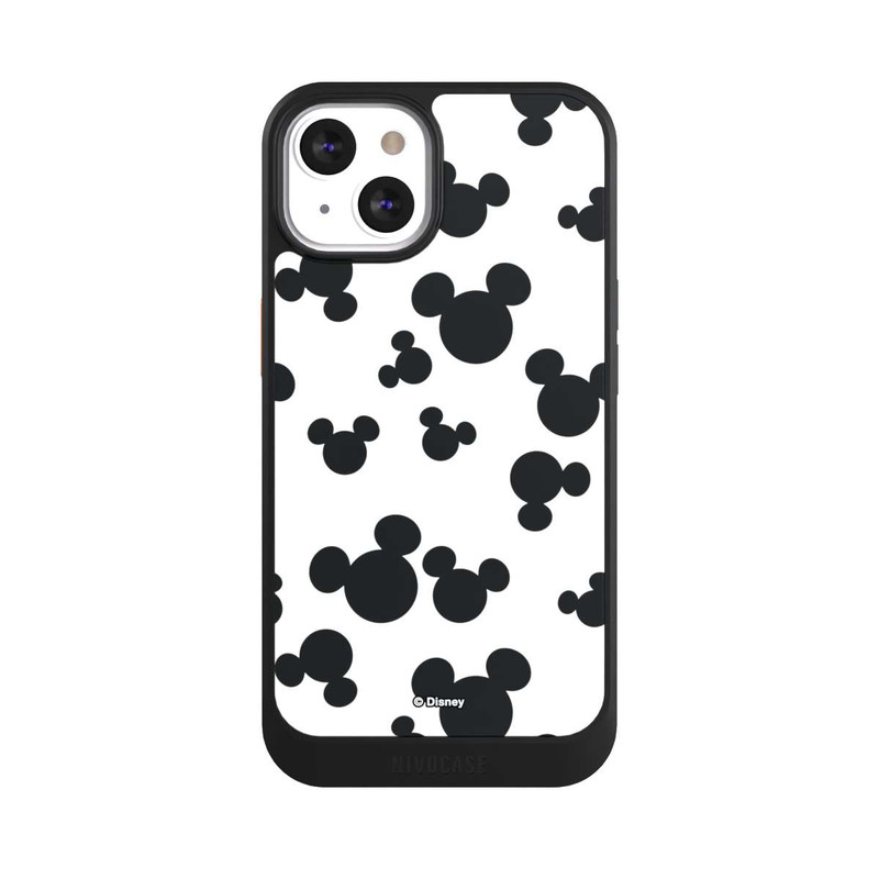 iPhone 13 NIVOcore Micky Icon Pattern