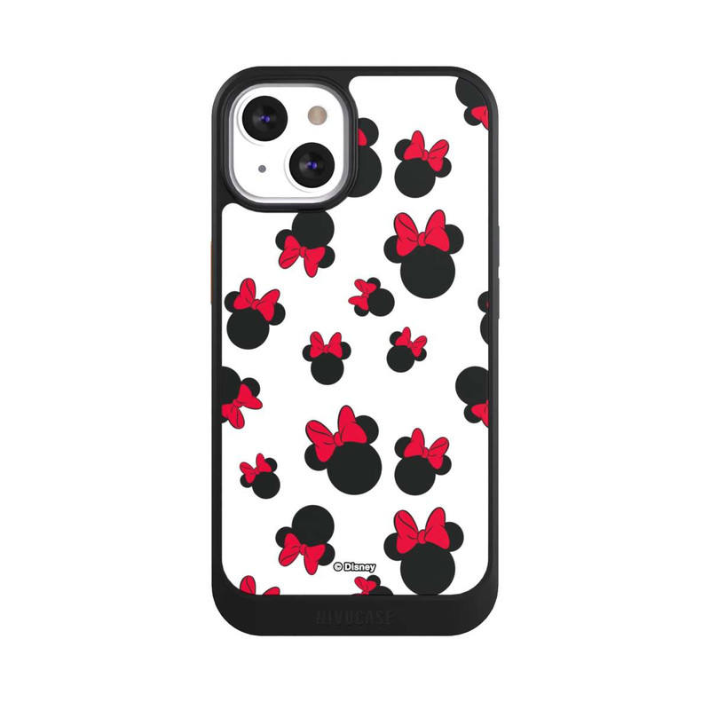 iPhone 13 NIVOcore Minnie Icon Pattern