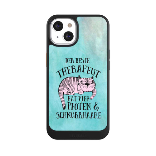 Apple iPhone 13 NIVOcore Katze Therapeut