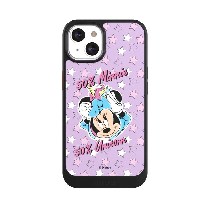 iPhone 13 NIVOcore Minnie 50 Prozent Einhorn