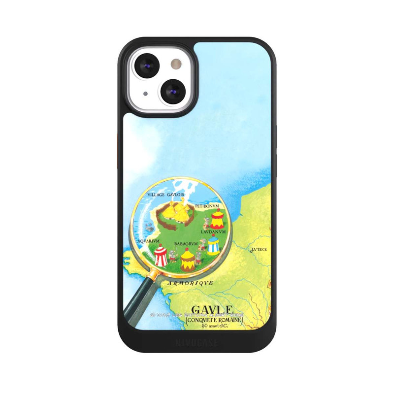 iPhone 13 NIVOcore Gaule Carte