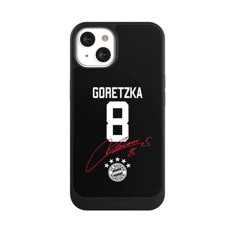 iPhone 13 NIVOcore Goretzka #8 - Milieu de Terrain - FCB