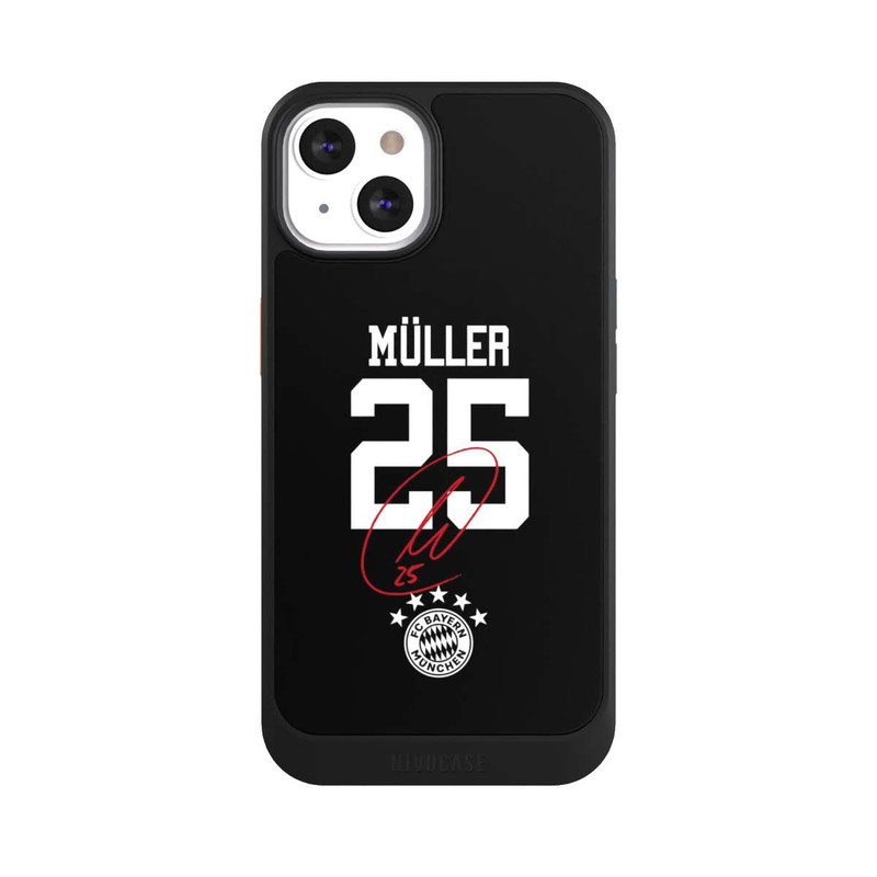 iPhone 13 NIVOcore Müller #25 - Sturm - FCB