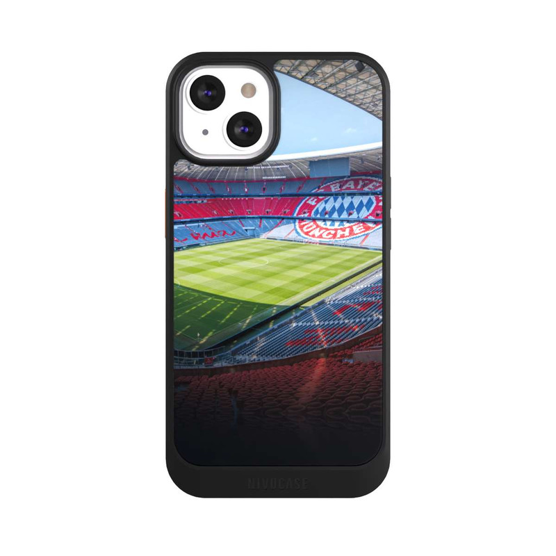 iPhone 13 NIVOcore Stadion FC Bayern - Color