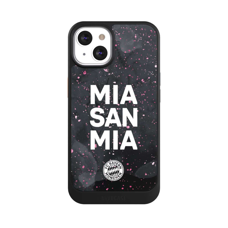 iPhone 13 NIVOcore Mia San Mia Girly - FCB