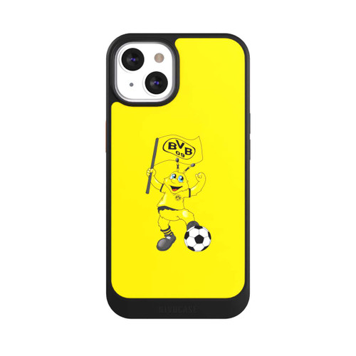 Apple iPhone 13 NIVOcore Emma mit Fahne - BVB