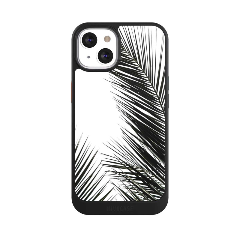 iPhone 13 NIVOcore Feuilles de palmier 16
