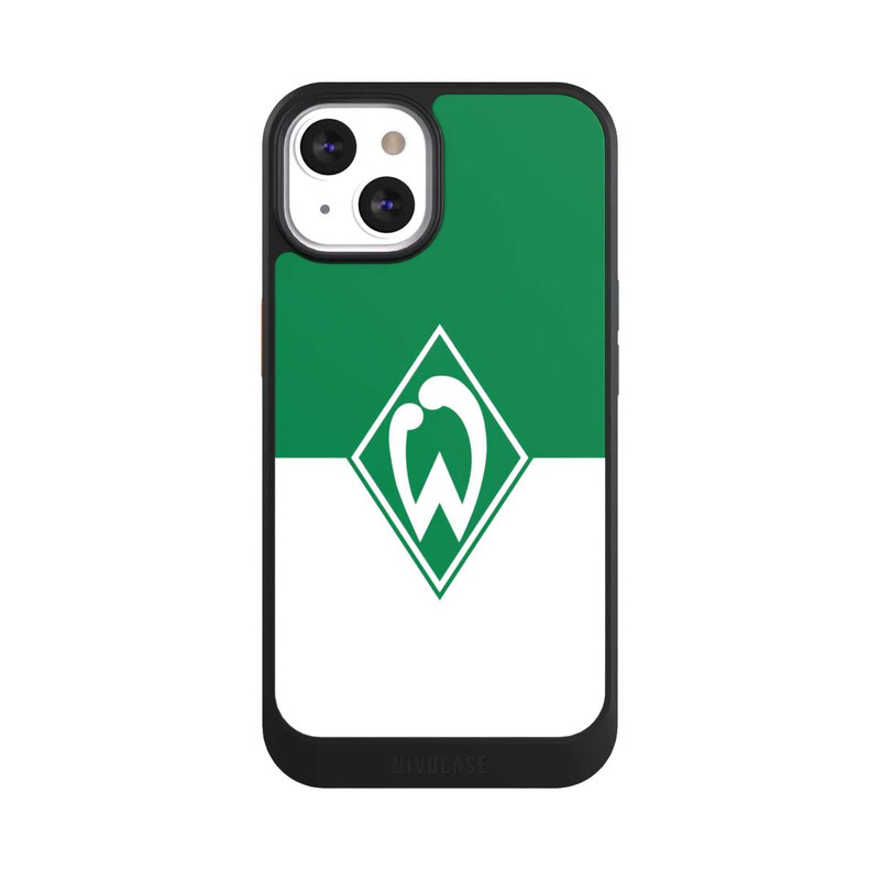 iPhone 13 NIVOcore Zwei Farben - Werder Bremen