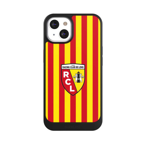 Apple iPhone 13 NIVOcore RC Lens Logo - Streifen