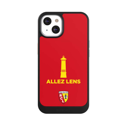 Apple iPhone 13 NIVOcore RC Lens Turm Red