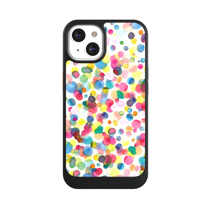 iPhone 13 NIVOcore Gouttes de couleur
