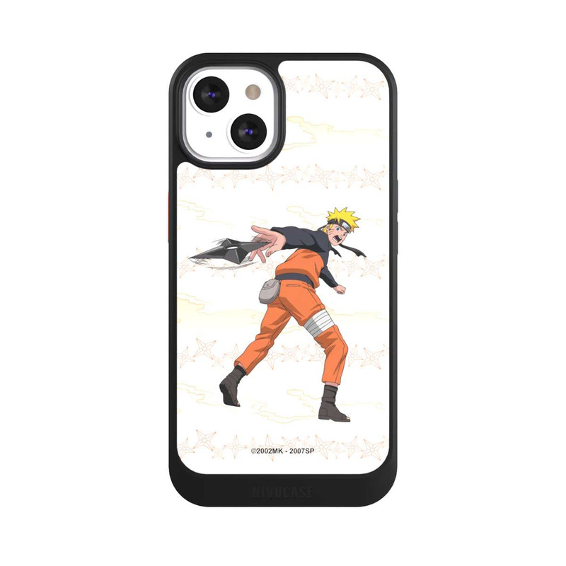 iPhone 13 NIVOcore Naruto Ninja-Shuriken