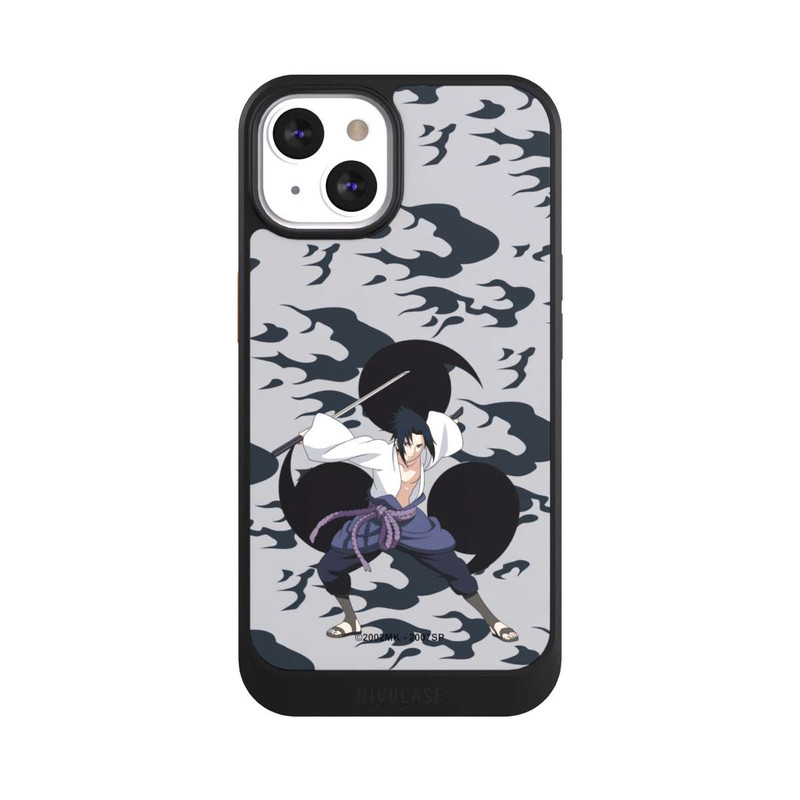 iPhone 13 NIVOcore Sasuke Sharingan Battle