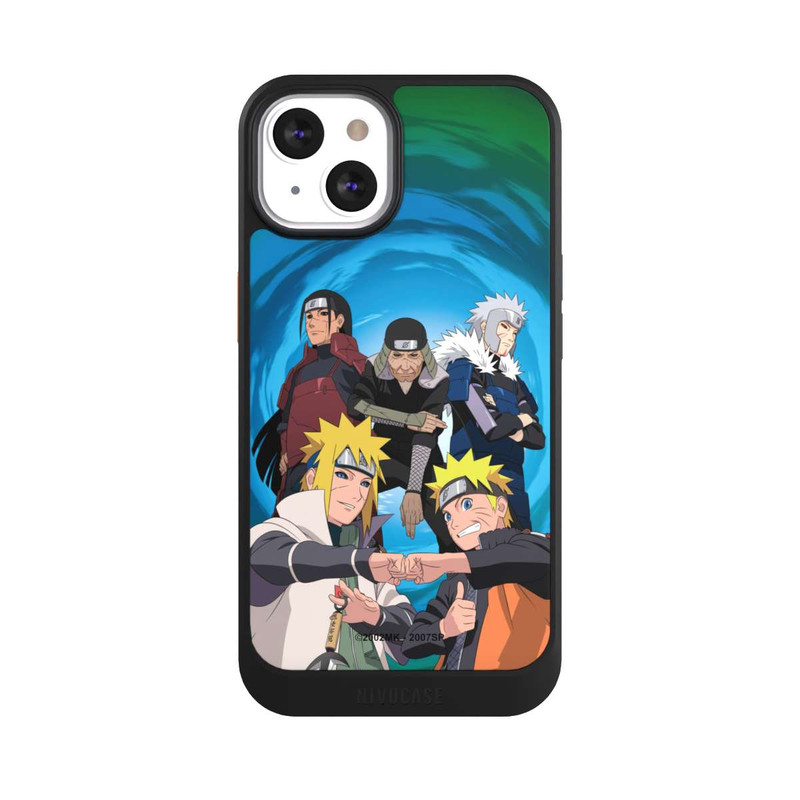 iPhone 13 NIVOcore 4 Hokagen Groupe