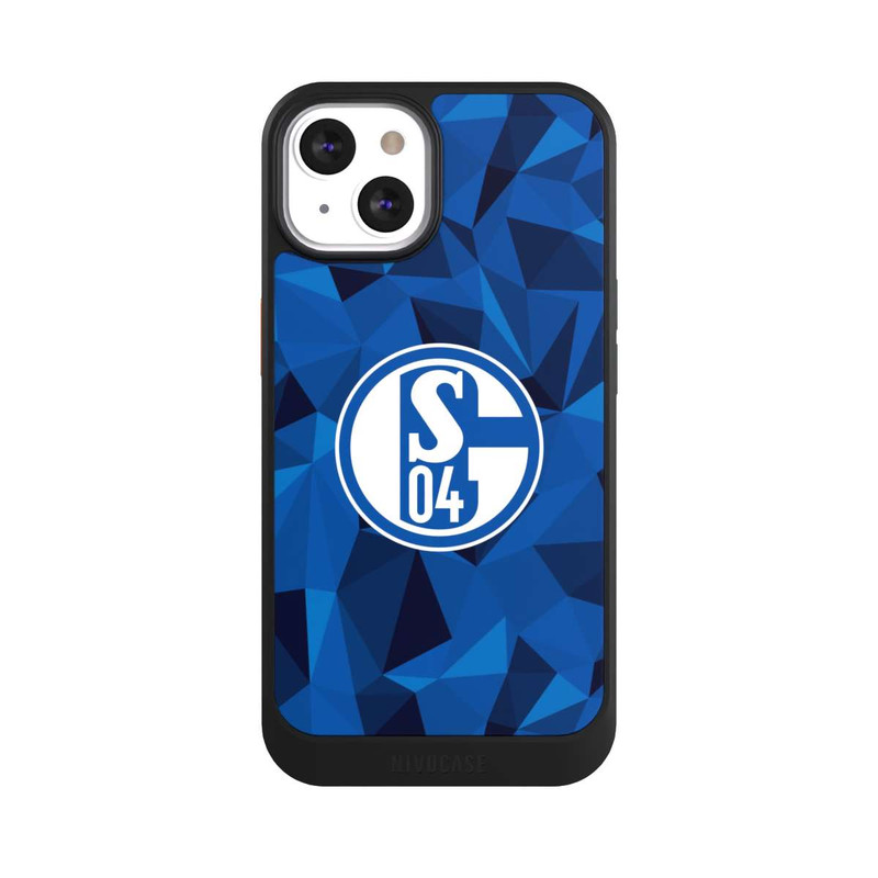 iPhone 13 NIVOcore Schalke 04 Camo