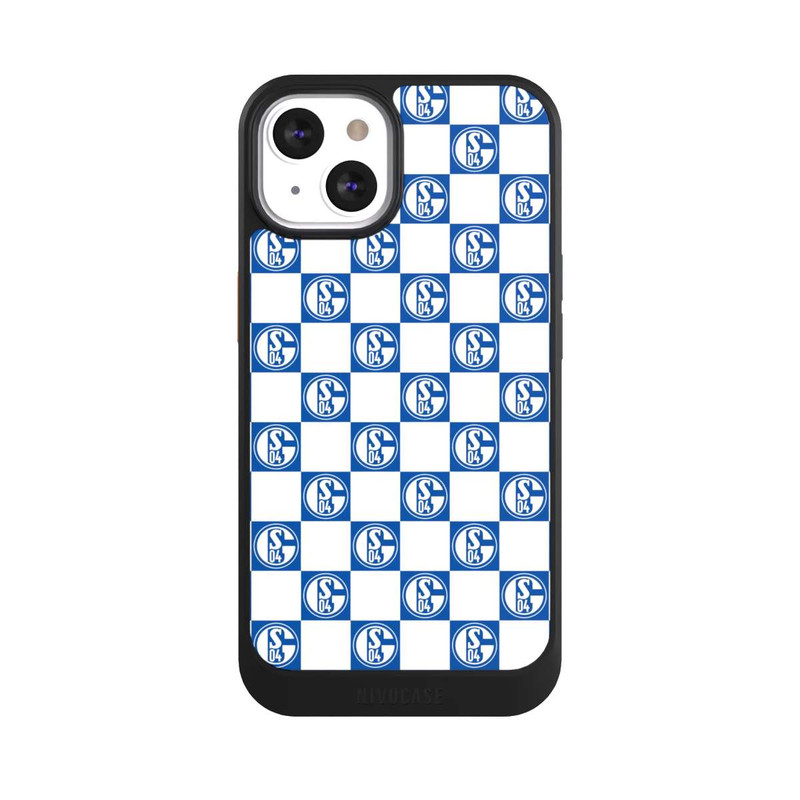 iPhone 13 NIVOcore Logos Schalke 04