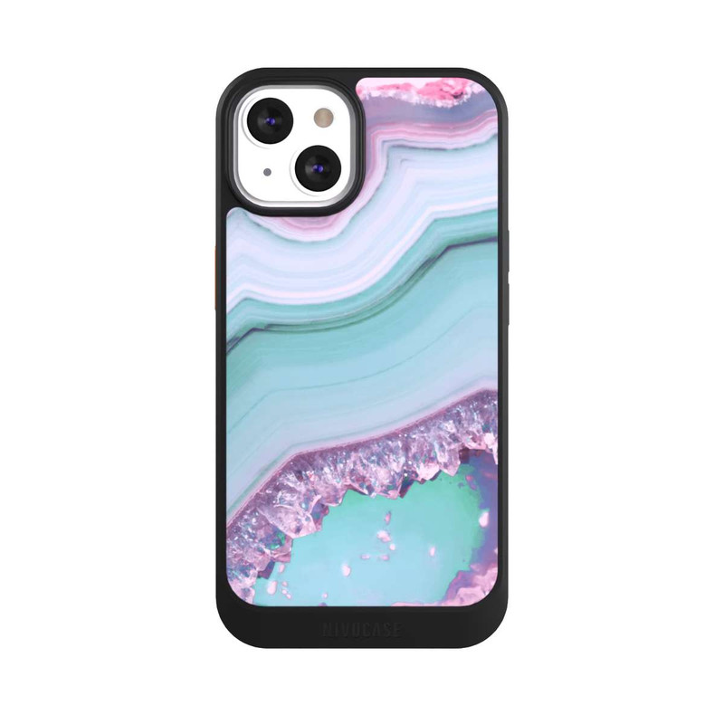 iPhone 13 NIVOcore Zweifarbig schillernd