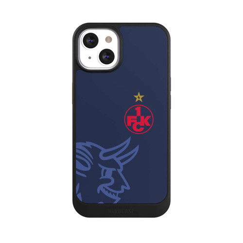 Apple iPhone 13 NIVOcore Auswärts Trikot - 1.FCK blau