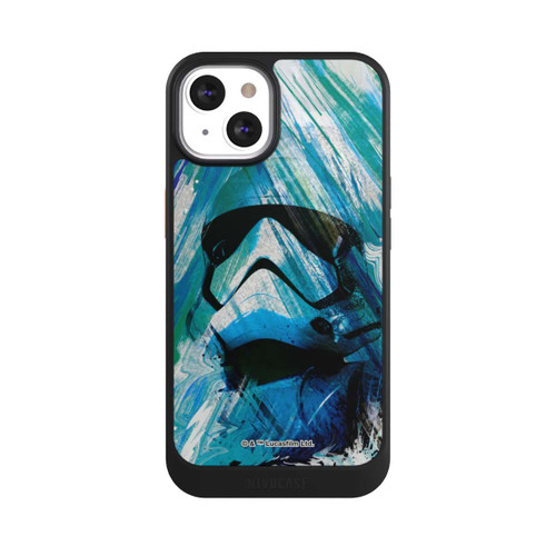 Apple iPhone 13 NIVOcore Colorful Stormtrooper - Star Wars Episode IX