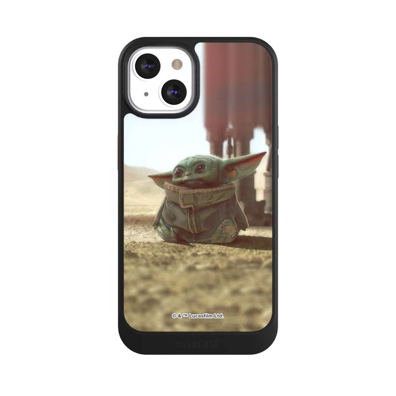 iPhone 13 NIVOcore Star Wars The Child