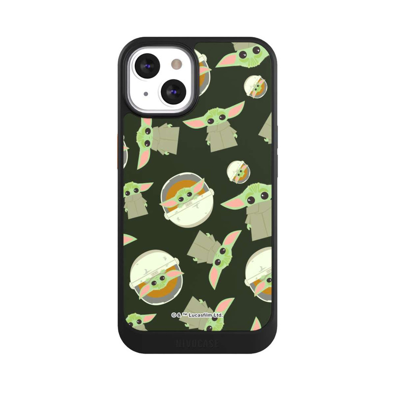 iPhone 13 NIVOcore Le motif The Child 