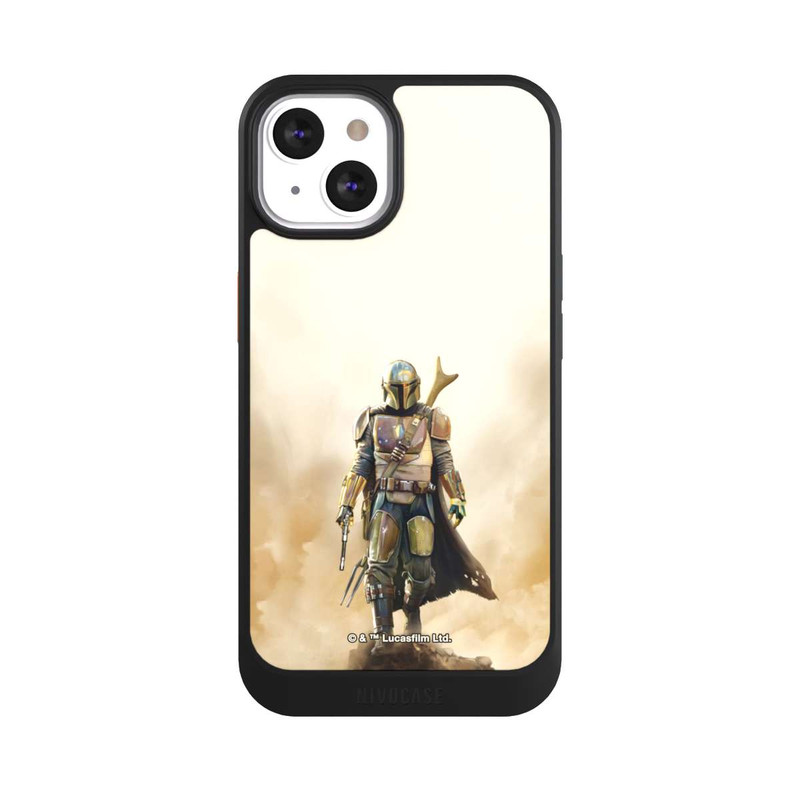 iPhone 13 NIVOcore The Mandalorian Rock