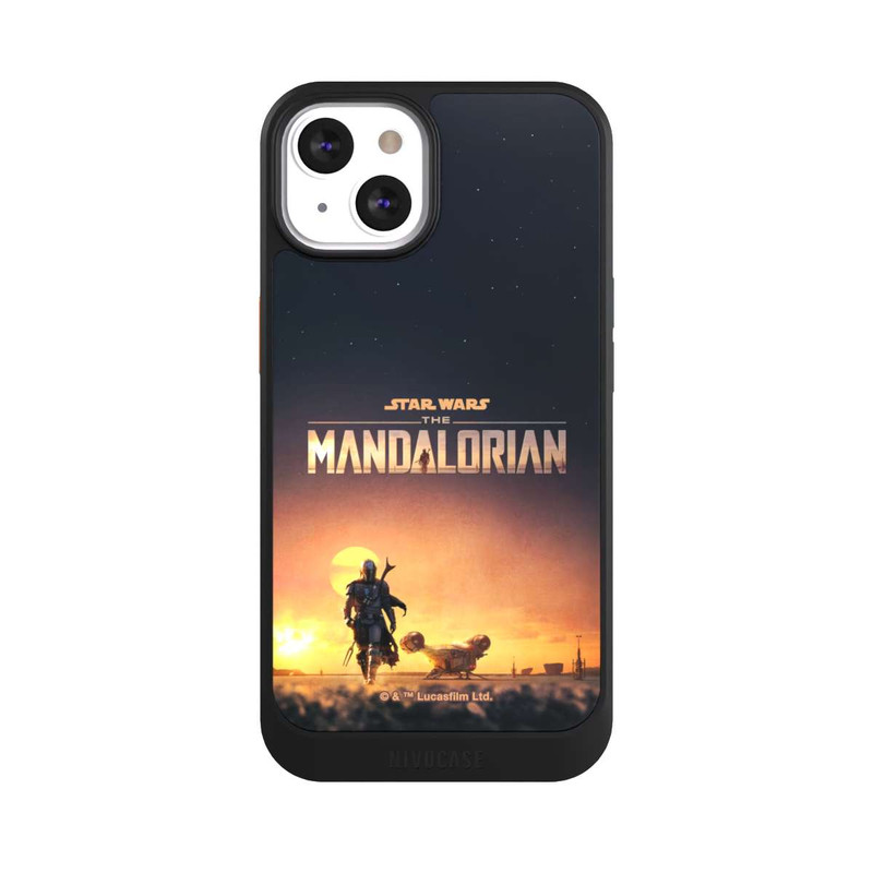 iPhone 13 NIVOcore Mando Ship