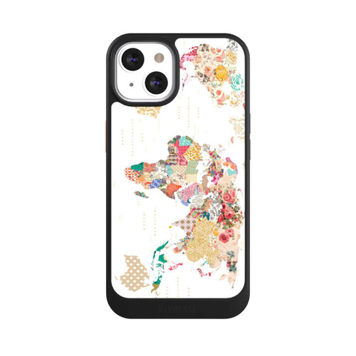 Apple iPhone 13 NIVOcore Puzzel Earth